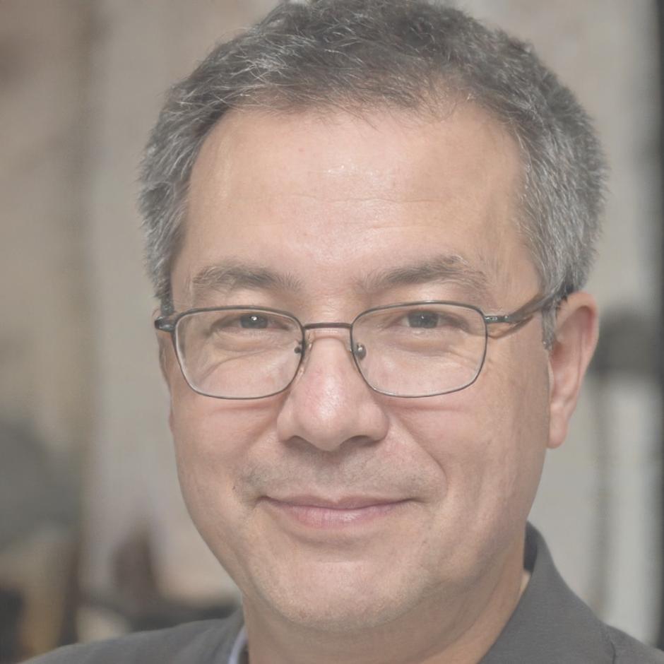 Portrait de Marc Dubois, expert en finance